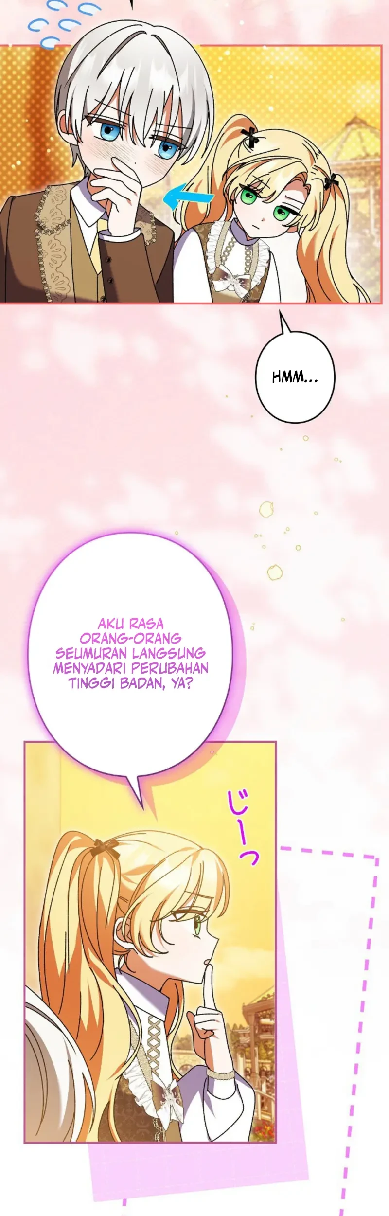 I Became a Human's Daughter Chapter 51 Gambar 48