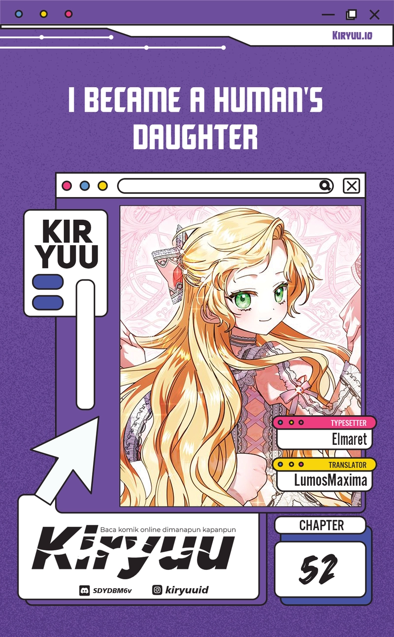 I Became a Human's Daughter Chapter 52 halaman 2