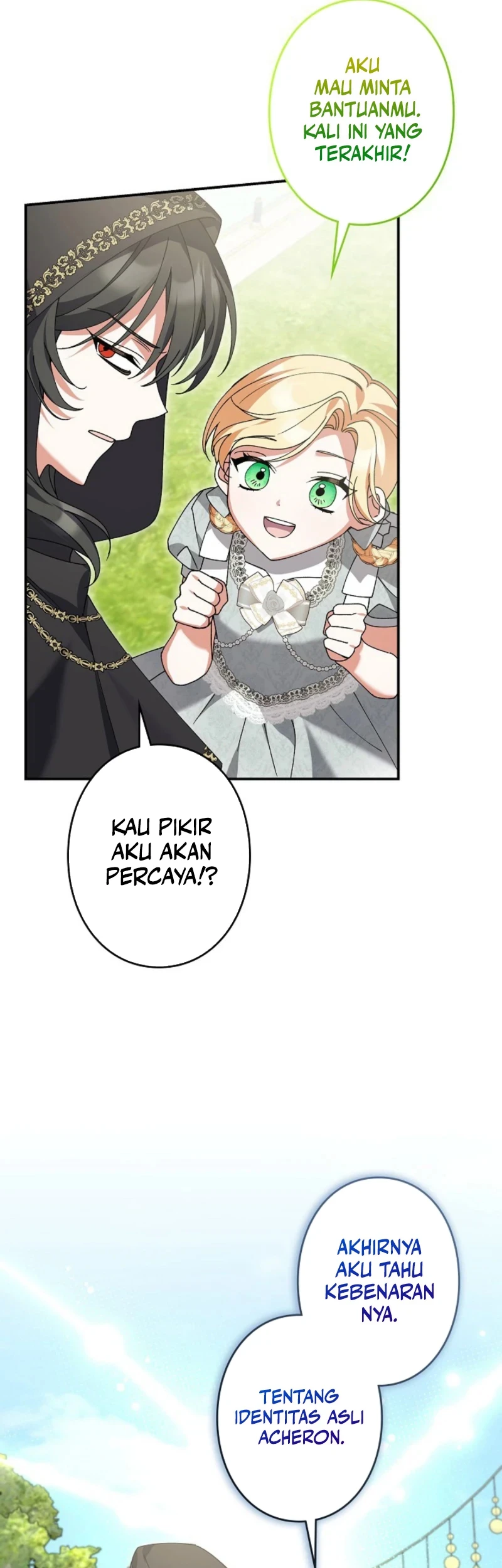 I Became a Human's Daughter Chapter 52 Gambar 33