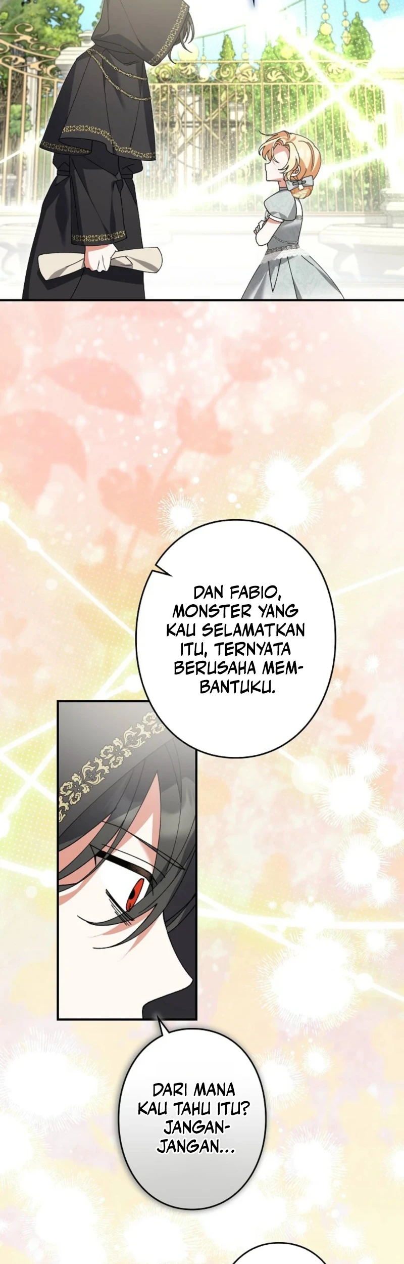 I Became a Human's Daughter Chapter 52 Gambar 34