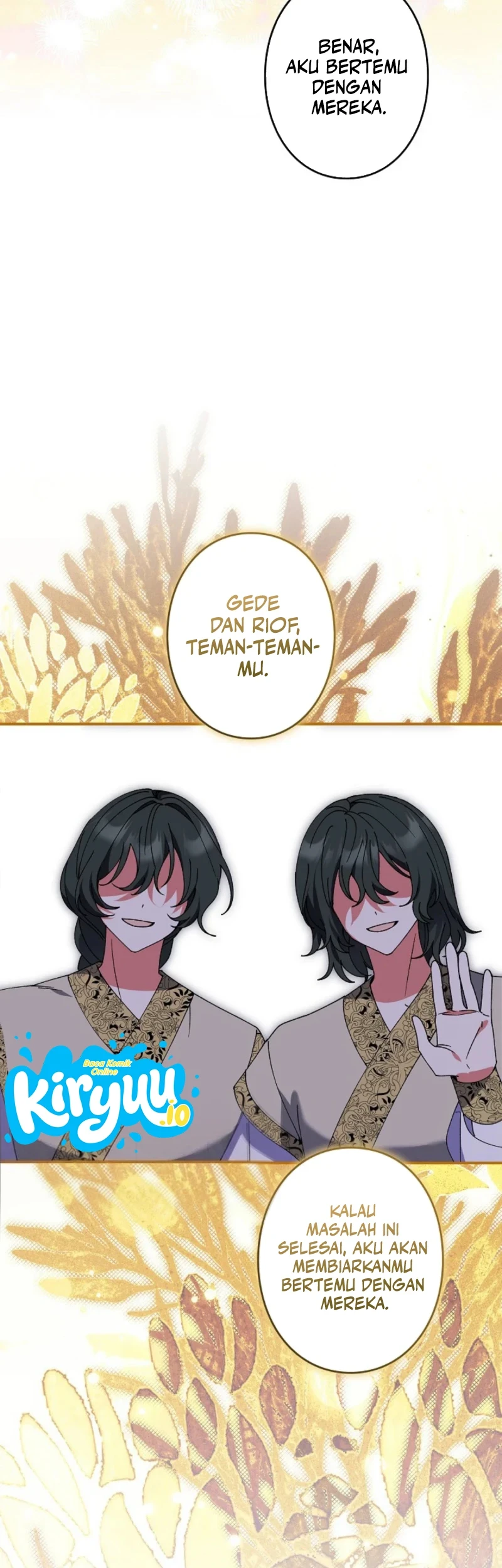 I Became a Human's Daughter Chapter 52 Gambar 35