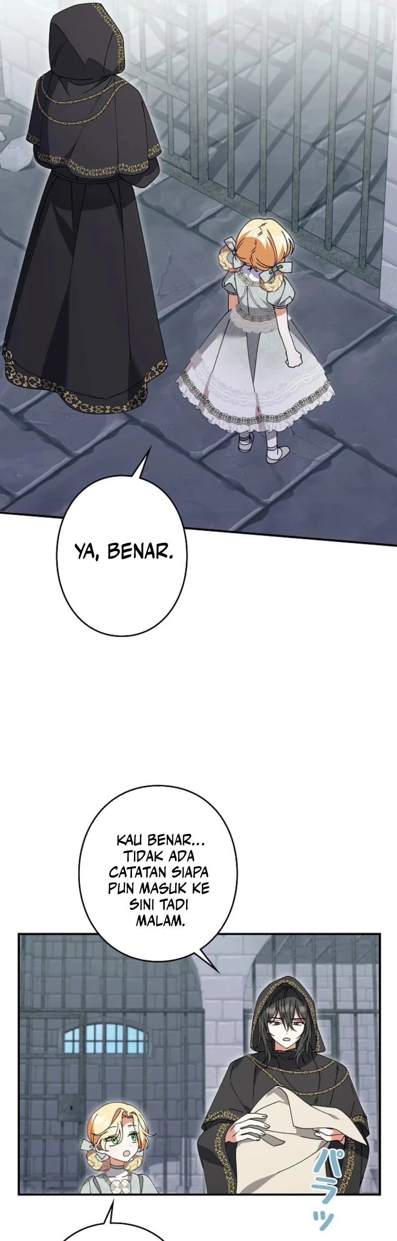 I Became a Human's Daughter Chapter 52 Gambar 37