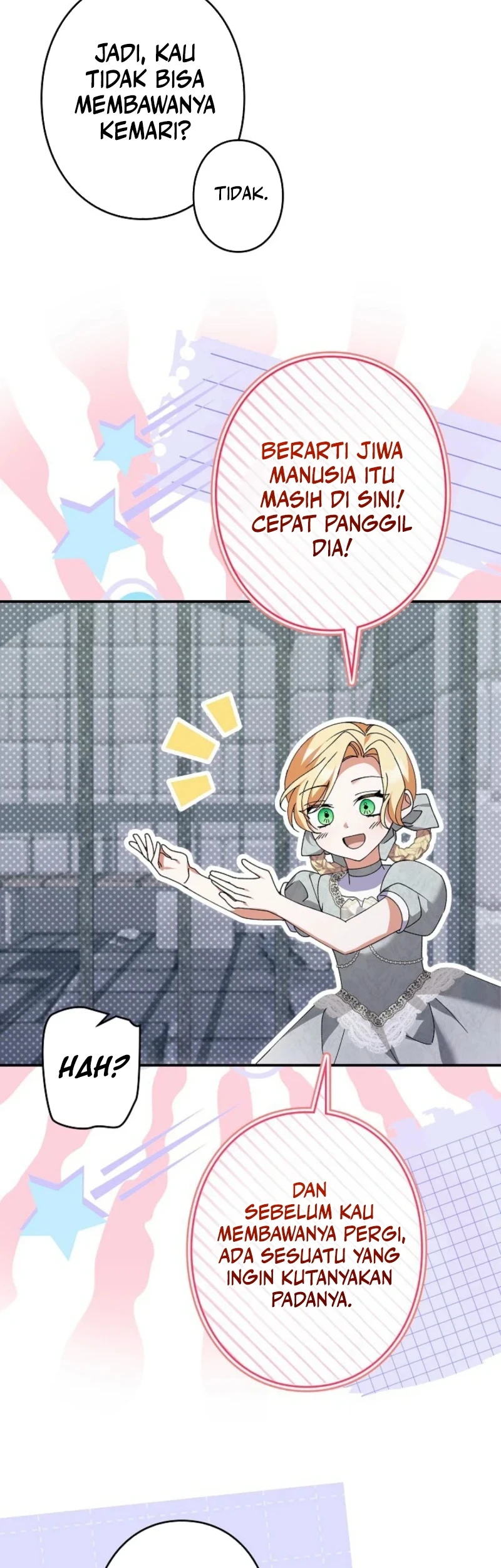 I Became a Human's Daughter Chapter 52 Gambar 38