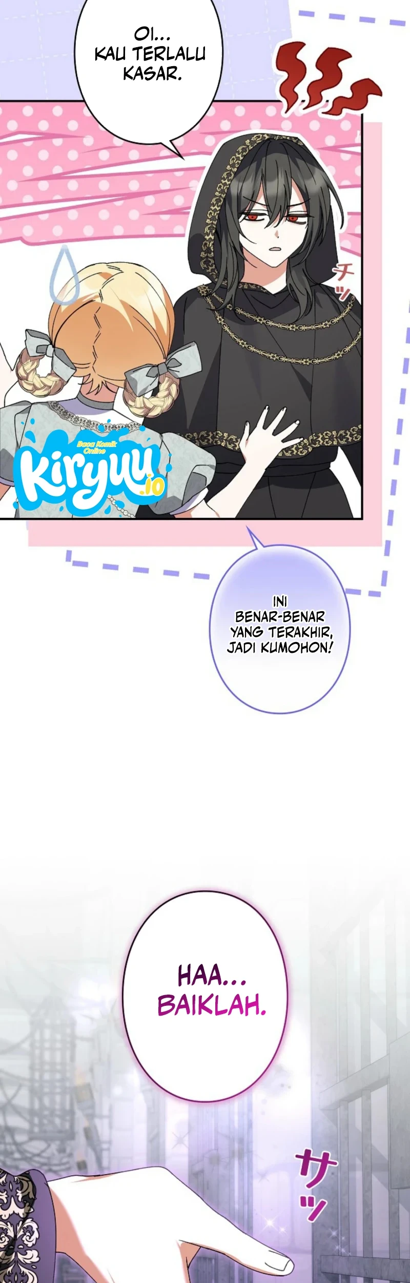 I Became a Human's Daughter Chapter 52 Gambar 39