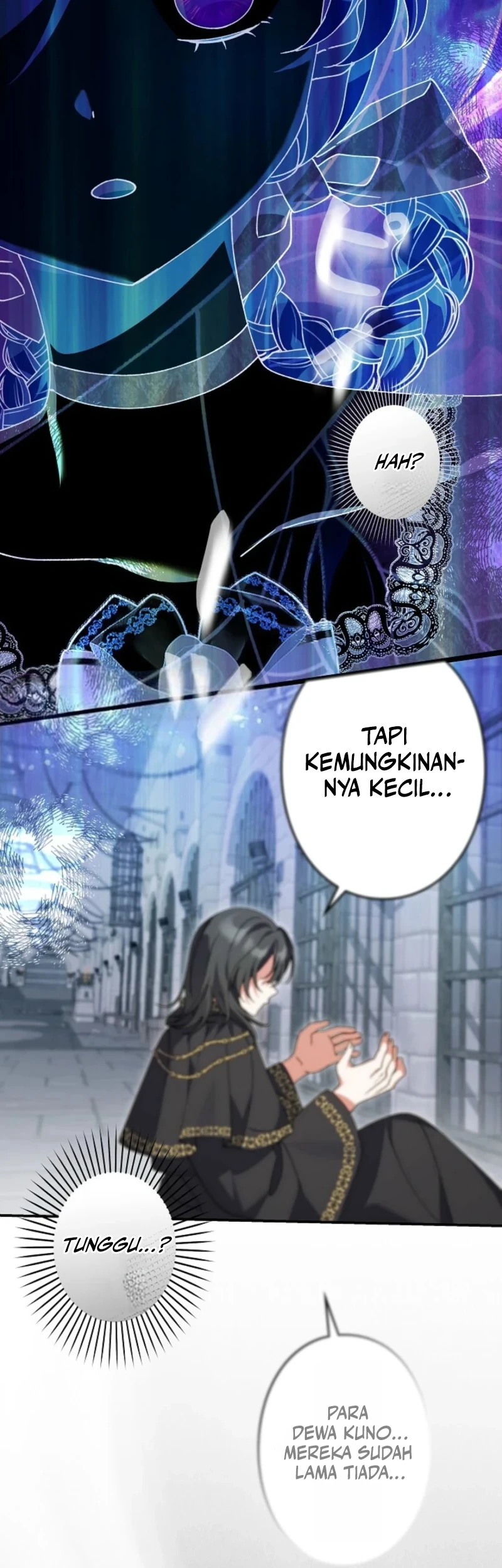 I Became a Human's Daughter Chapter 52 Gambar 49