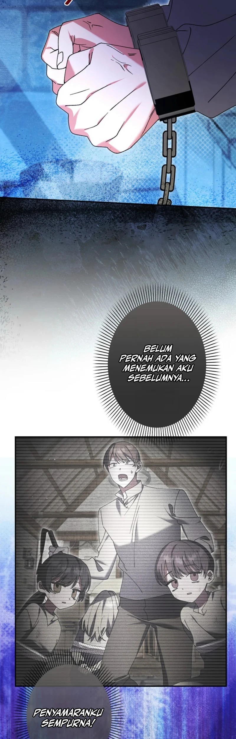 I Became a Human's Daughter Chapter 52 halaman 5