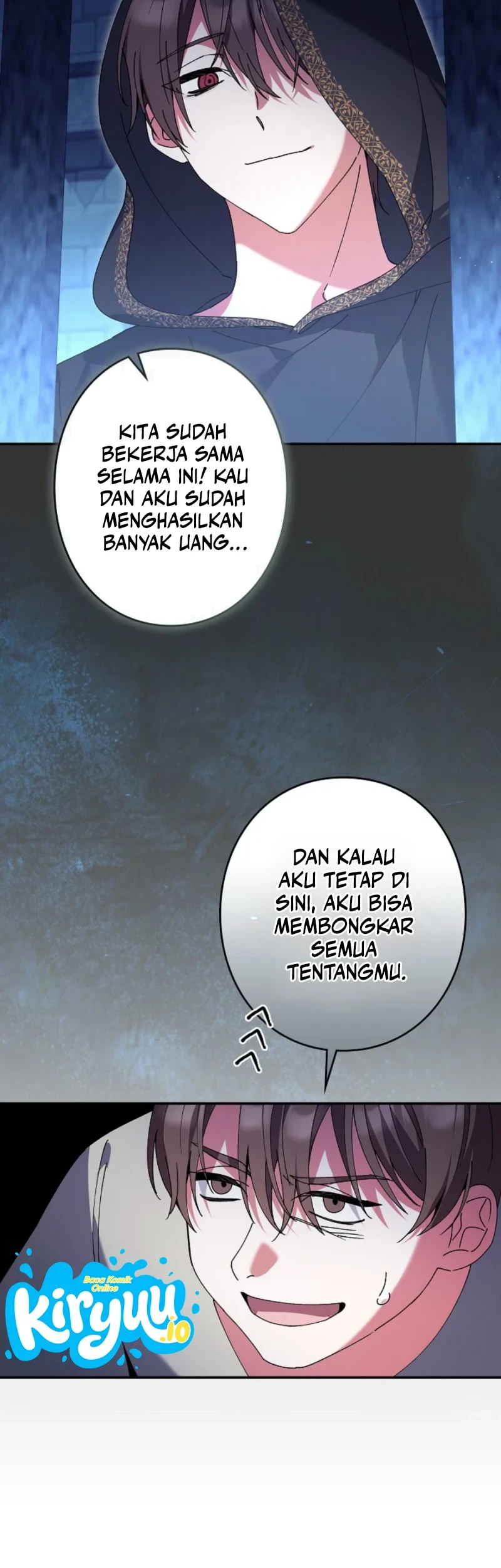 I Became a Human's Daughter Chapter 52 halaman 10