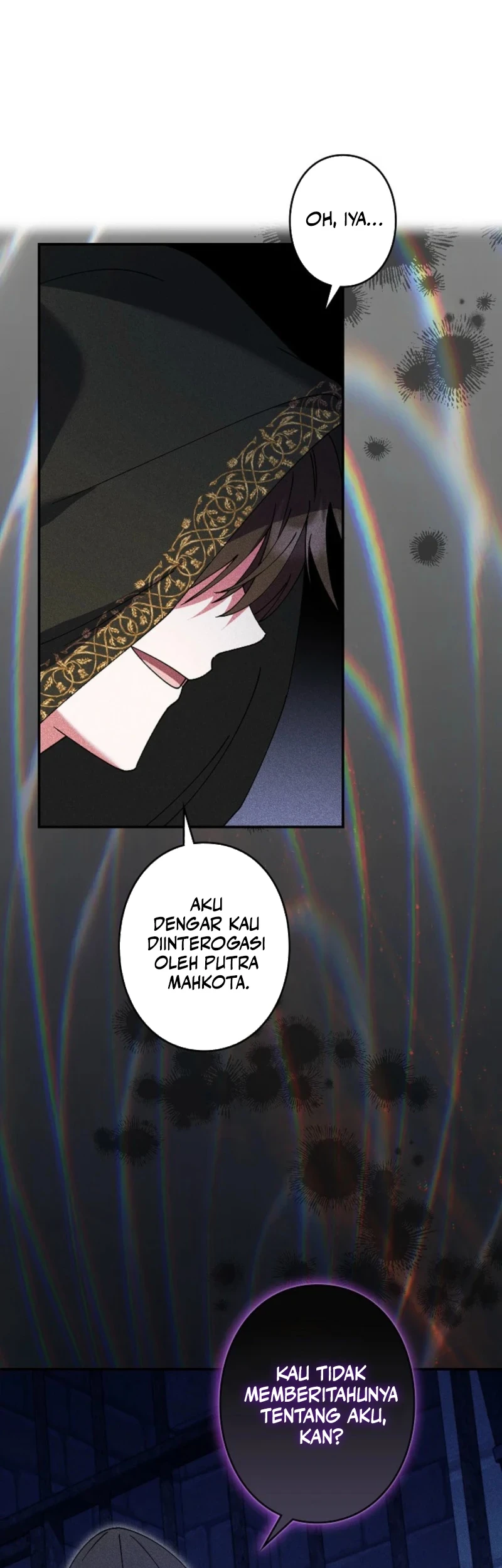 I Became a Human's Daughter Chapter 52 halaman 11