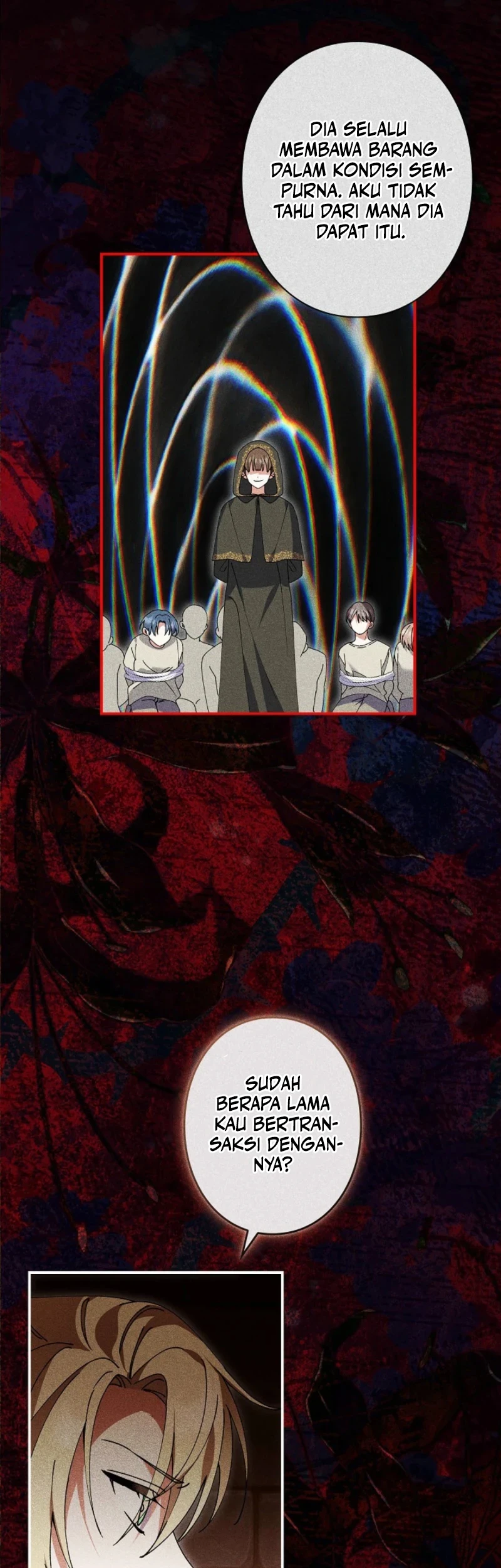 I Became a Human's Daughter Chapter 52 halaman 15