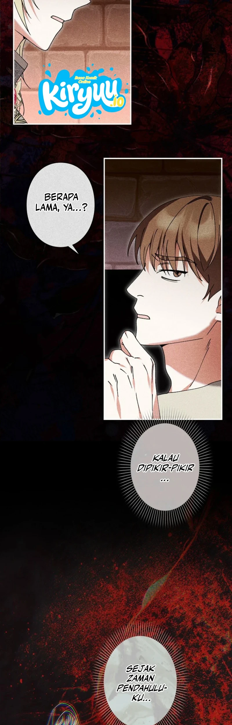 I Became a Human's Daughter Chapter 52 halaman 16