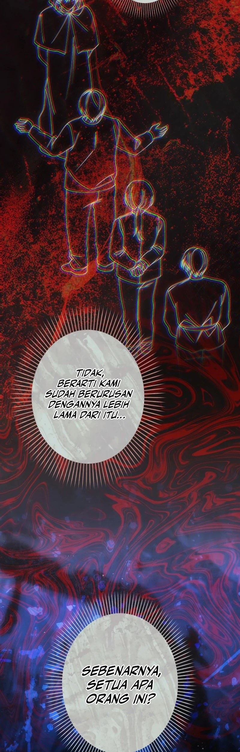 I Became a Human's Daughter Chapter 52 halaman 17