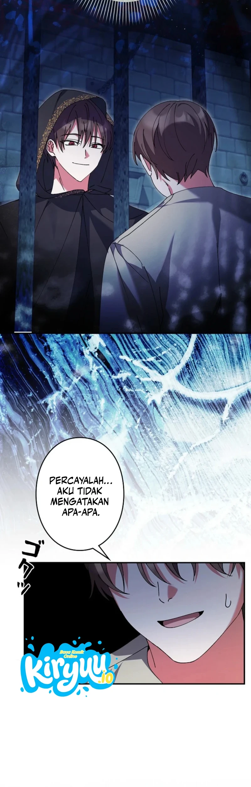 I Became a Human's Daughter Chapter 52 halaman 18