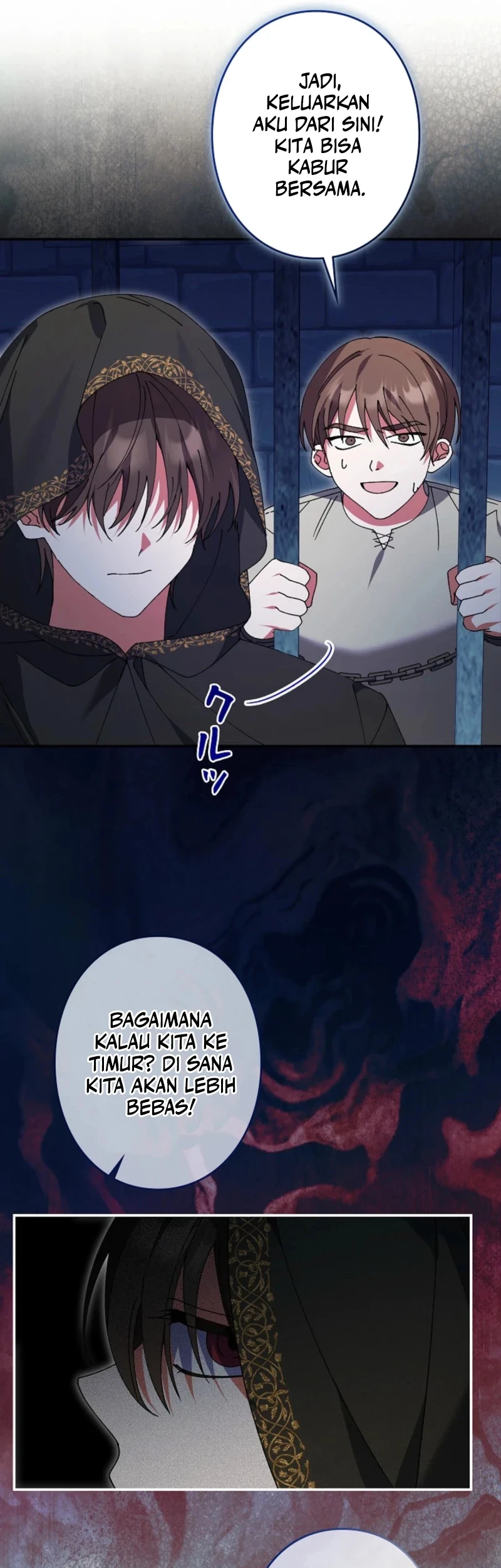 I Became a Human's Daughter Chapter 52 halaman 19