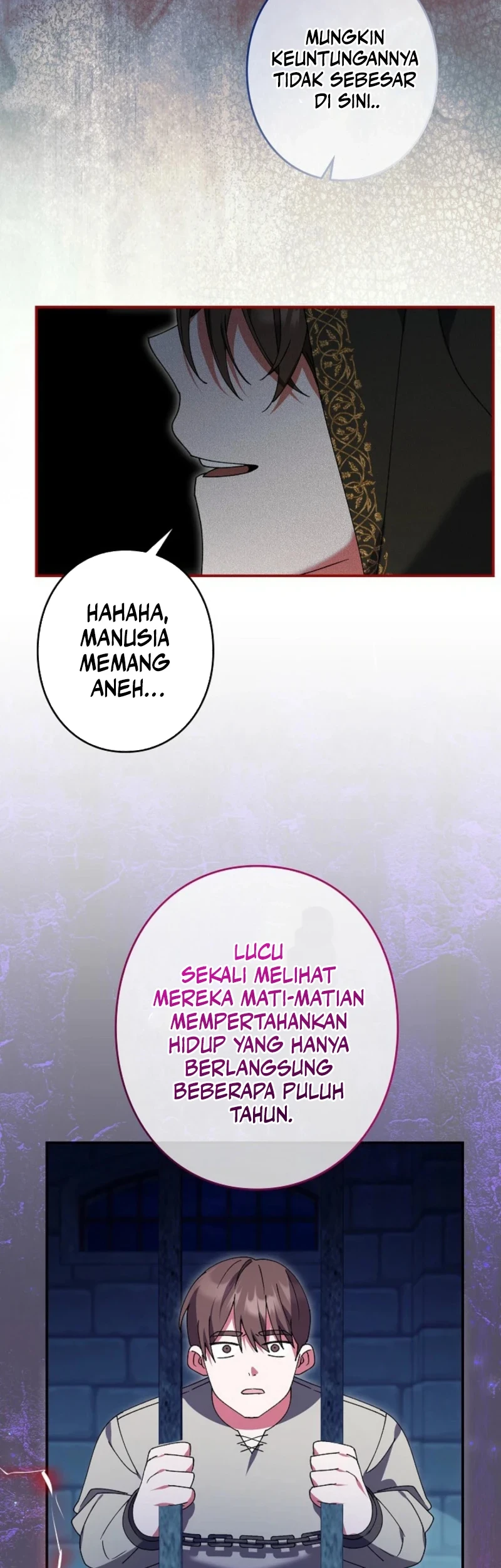 I Became a Human's Daughter Chapter 52 halaman 20