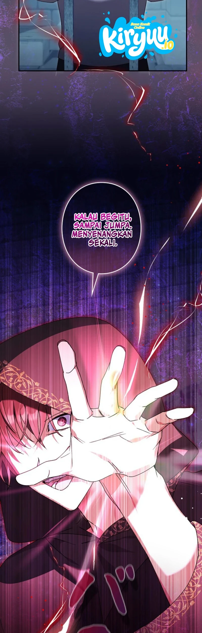 I Became a Human's Daughter Chapter 52 halaman 21