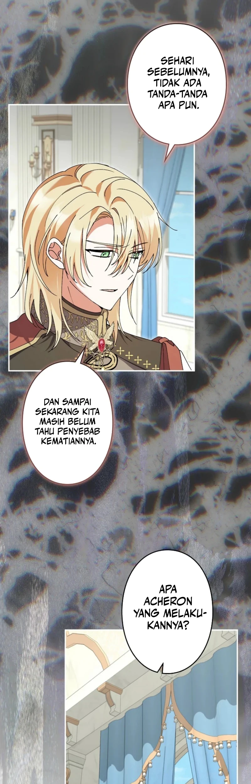I Became a Human's Daughter Chapter 52 halaman 26