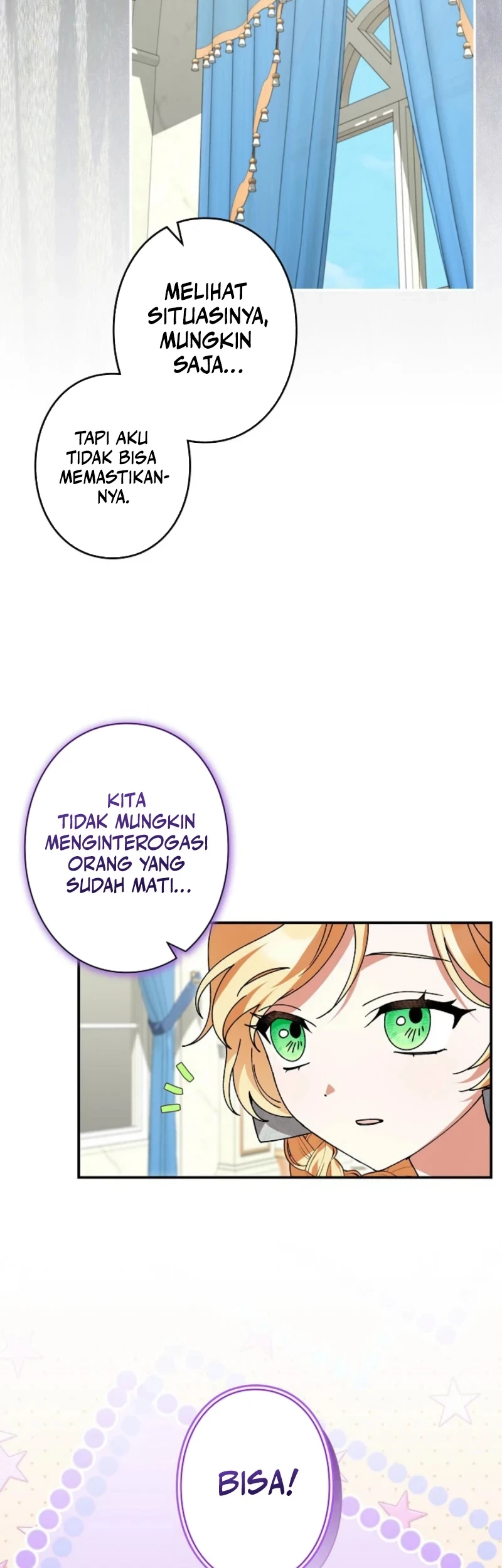 I Became a Human's Daughter Chapter 52 halaman 27