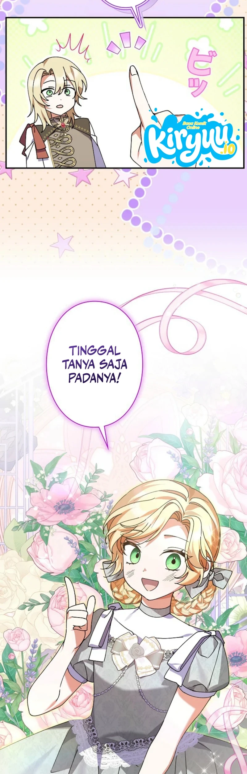I Became a Human's Daughter Chapter 52 halaman 28