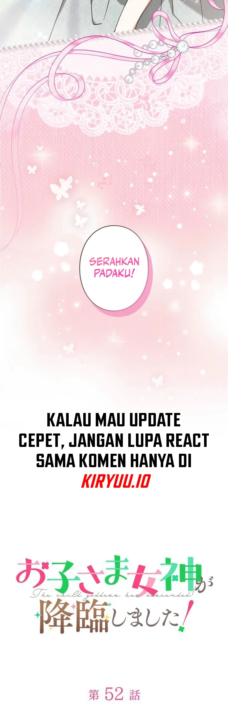 I Became a Human's Daughter Chapter 52 halaman 29