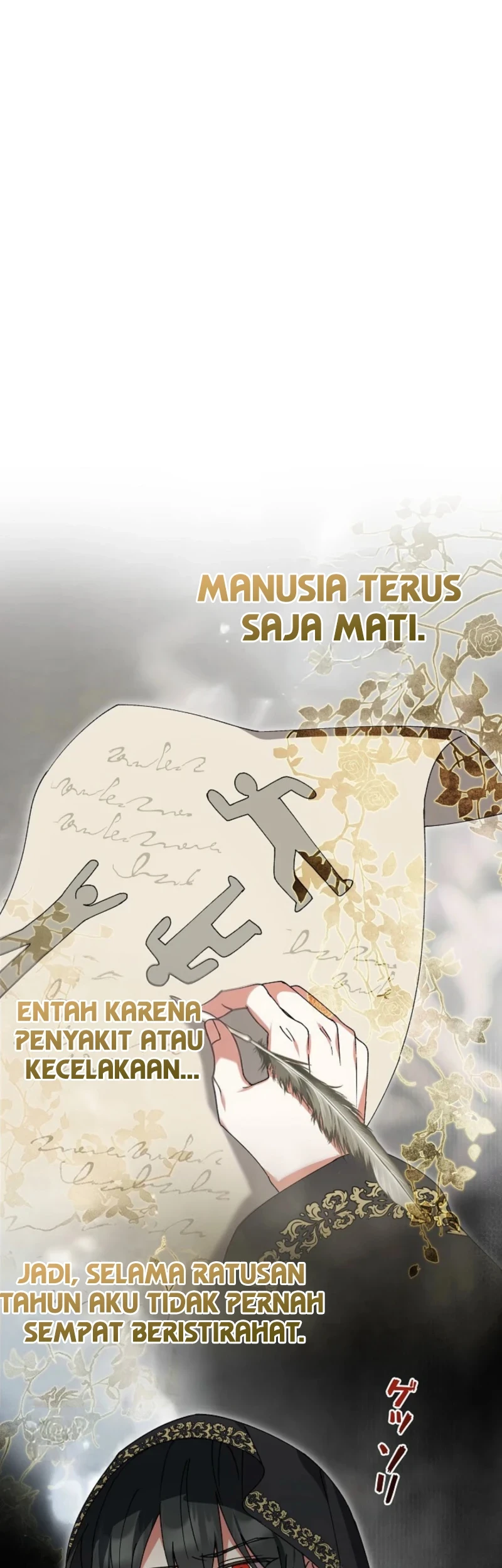 I Became a Human's Daughter Chapter 52 halaman 30