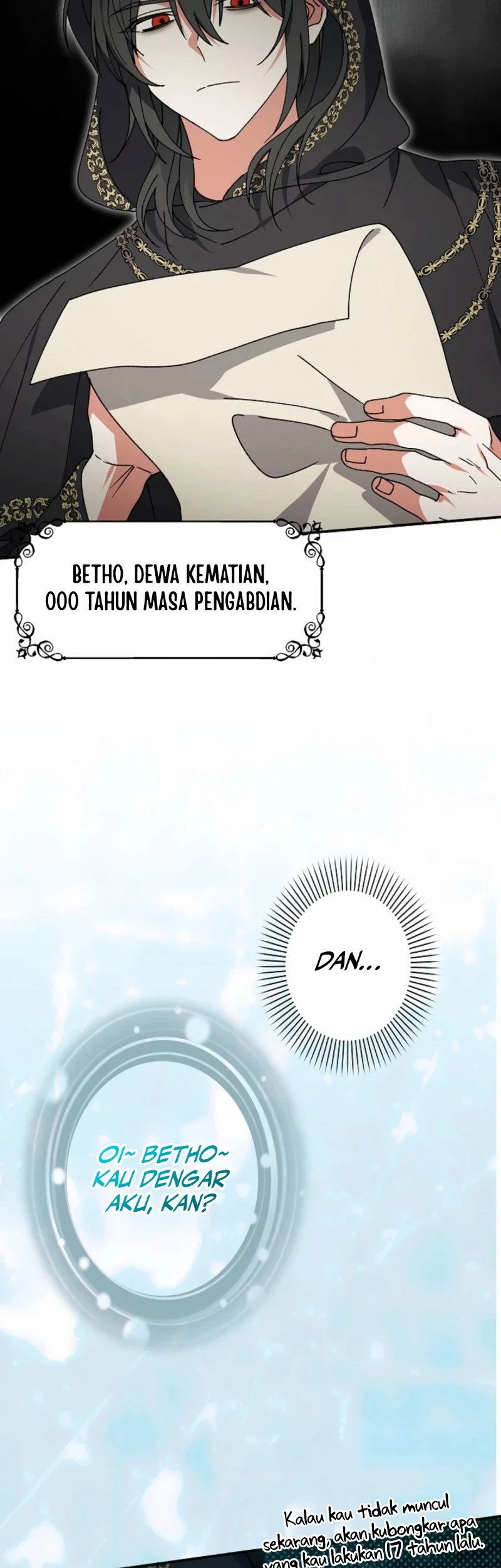 I Became a Human's Daughter Chapter 52 halaman 31