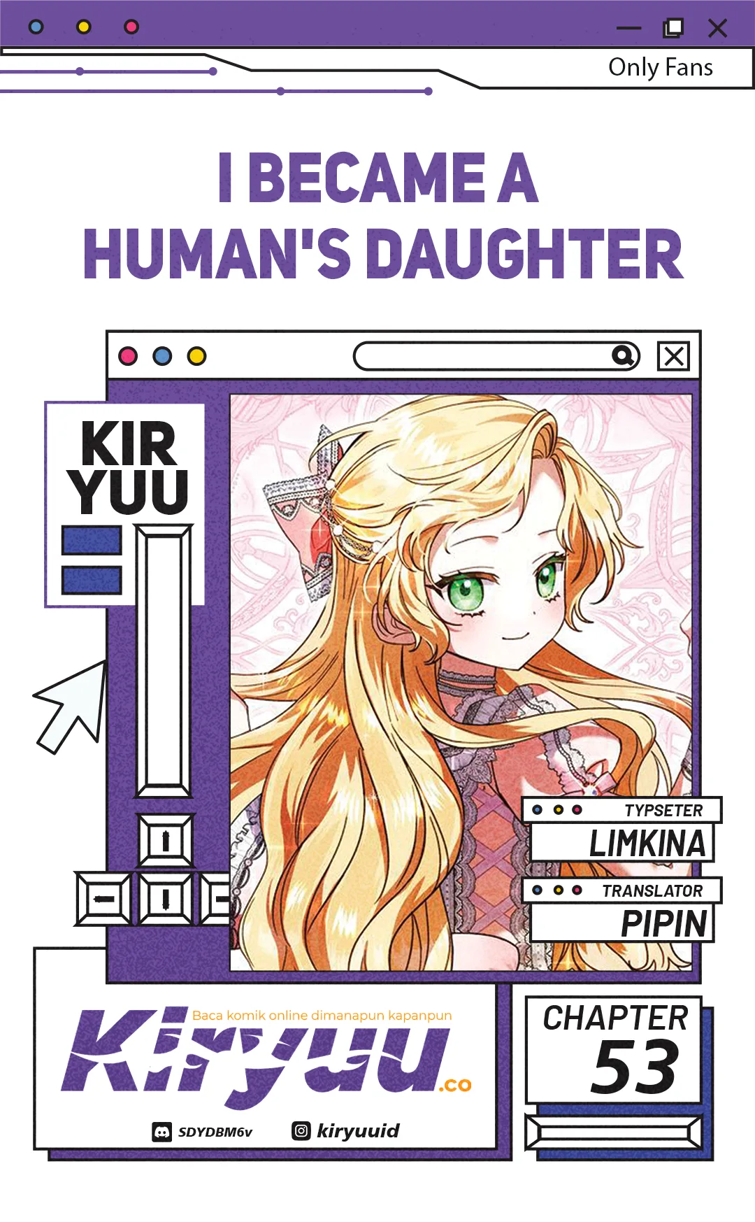 I Became a Human's Daughter Chapter 53 halaman 2