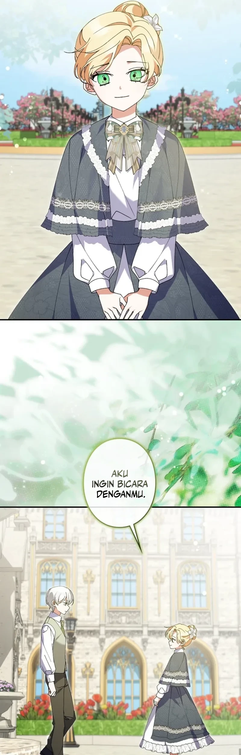 I Became a Human's Daughter Chapter 53 Gambar 47