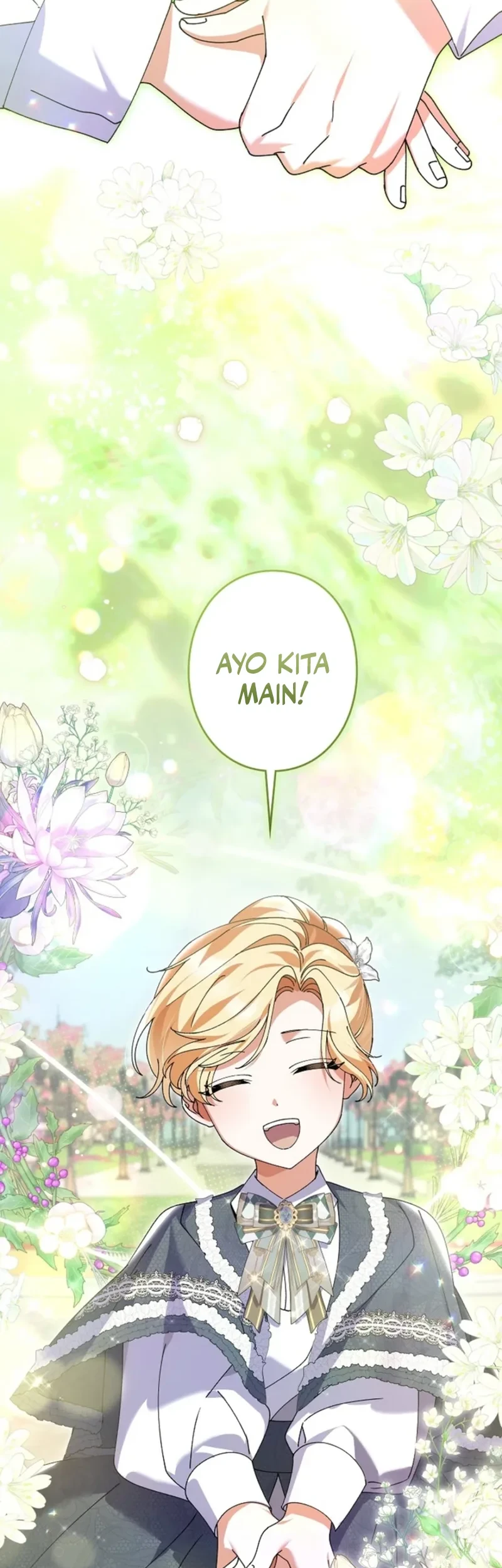I Became a Human's Daughter Chapter 53 Gambar 49