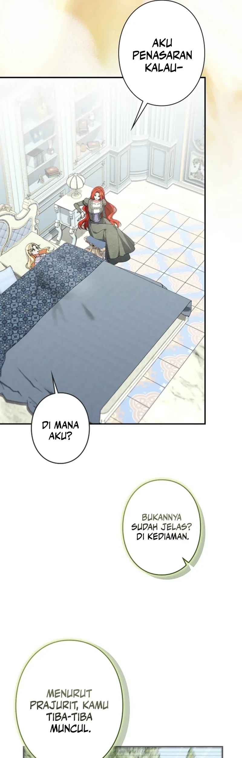 I Became a Human's Daughter Chapter 53 halaman 8