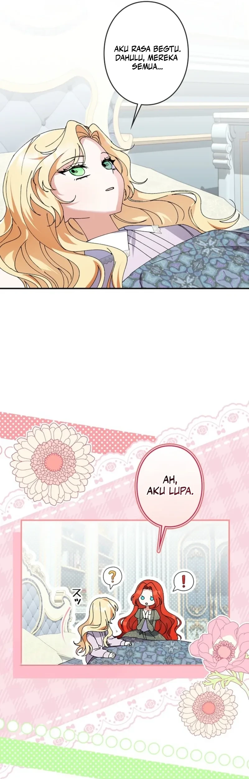 I Became a Human's Daughter Chapter 53 halaman 13