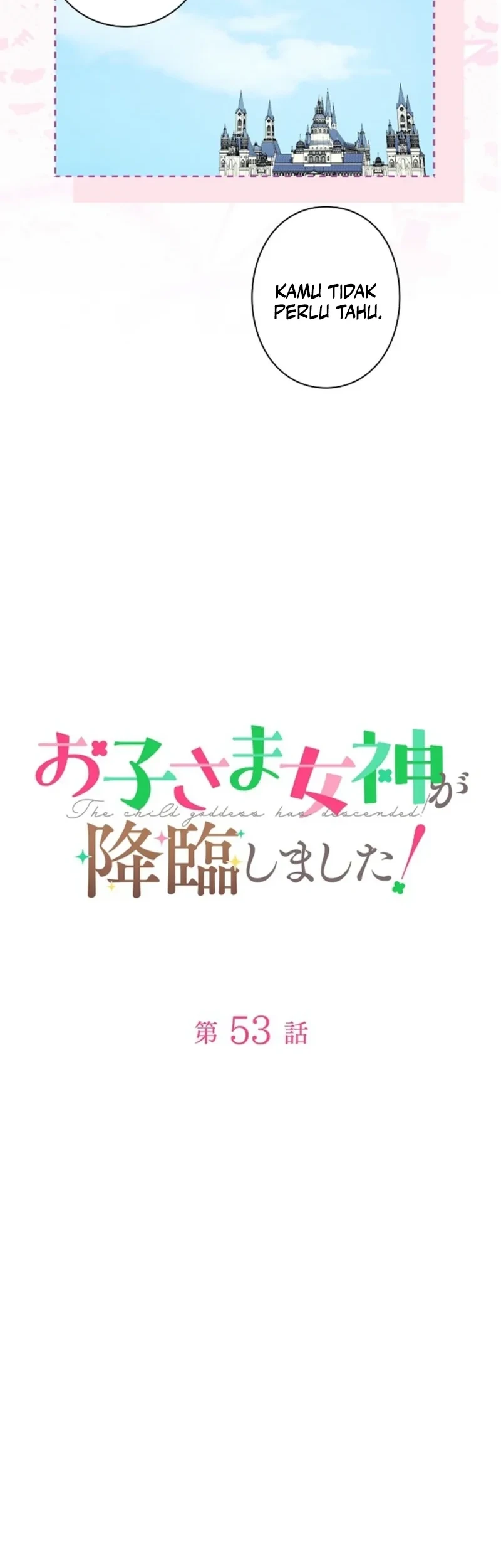 I Became a Human's Daughter Chapter 53 halaman 16