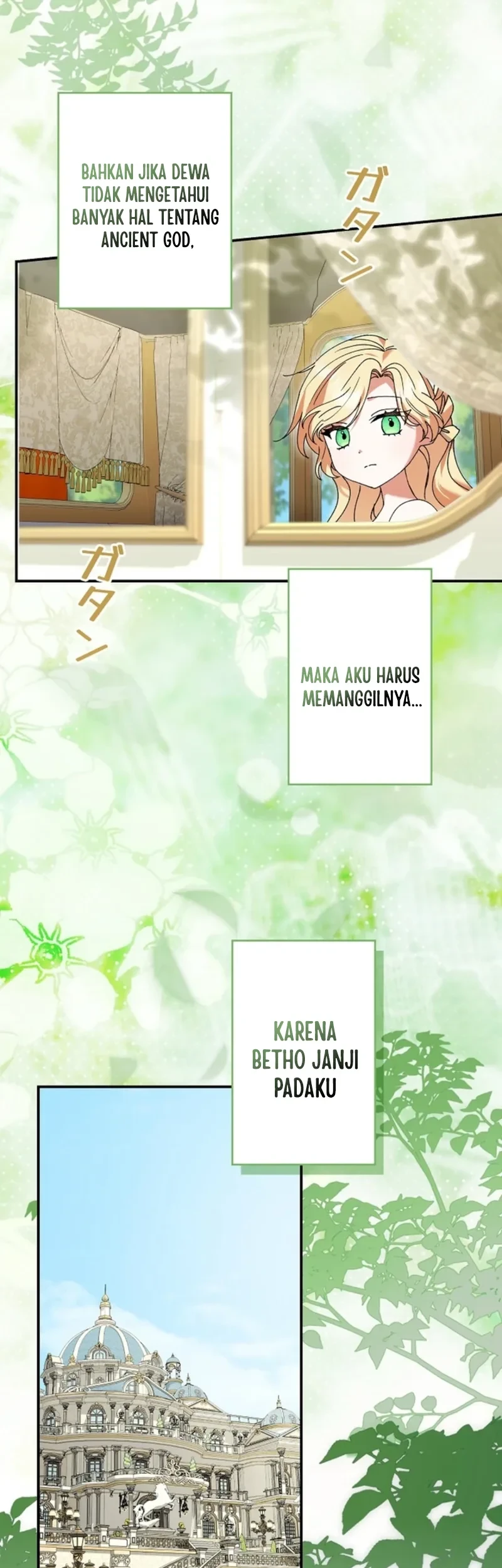 I Became a Human's Daughter Chapter 53 halaman 18