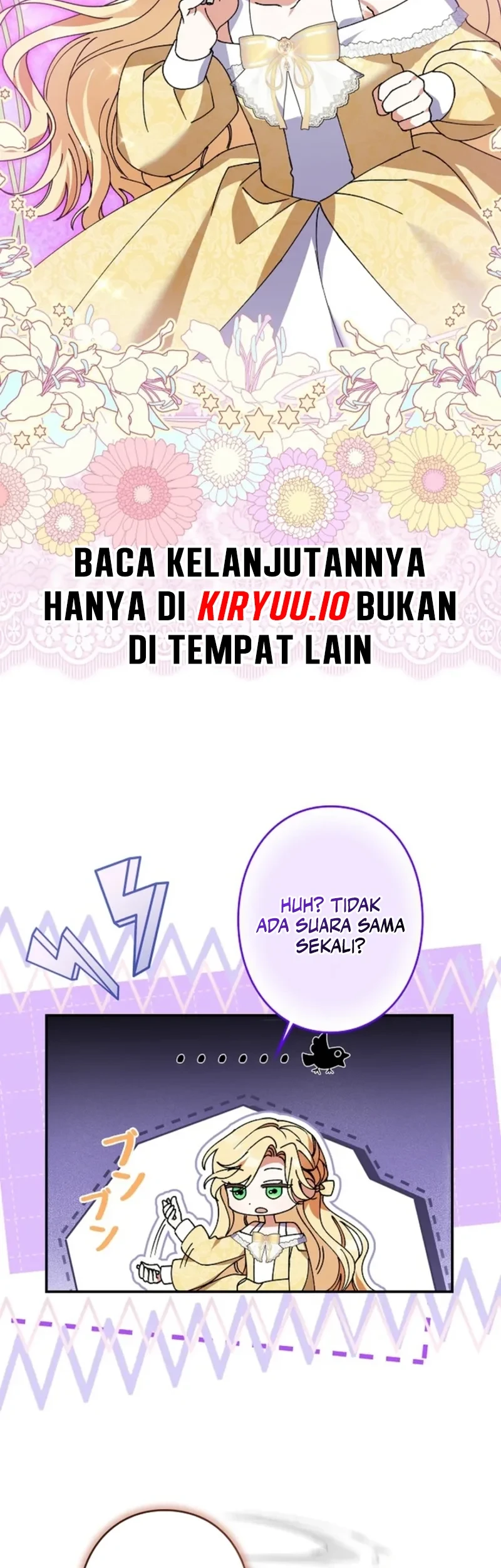 I Became a Human's Daughter Chapter 53 halaman 20