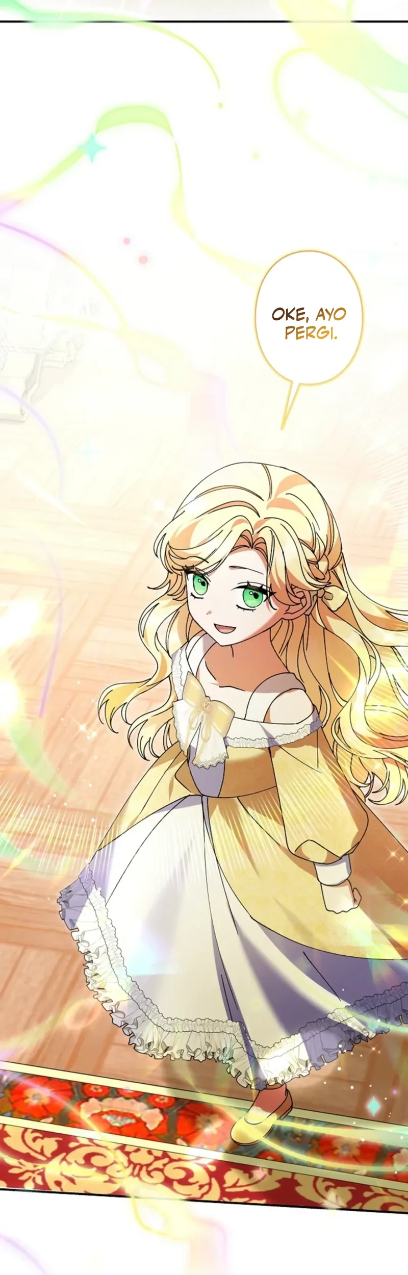 I Became a Human's Daughter Chapter 53 halaman 26