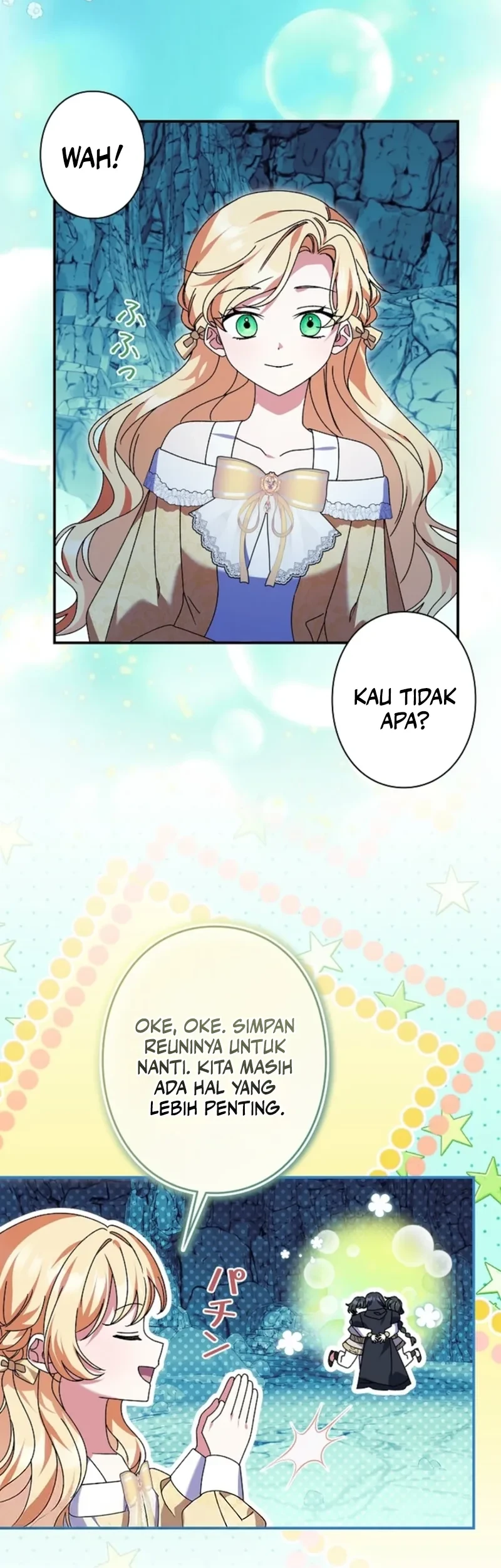 I Became a Human's Daughter Chapter 53 halaman 30