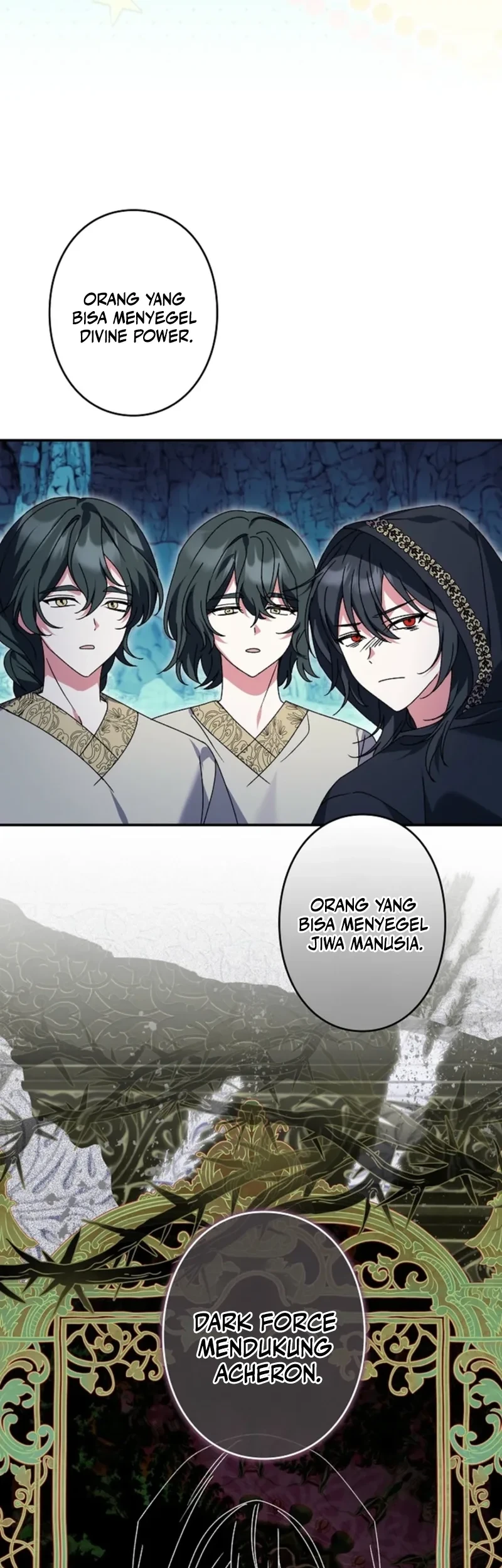 I Became a Human's Daughter Chapter 53 halaman 31