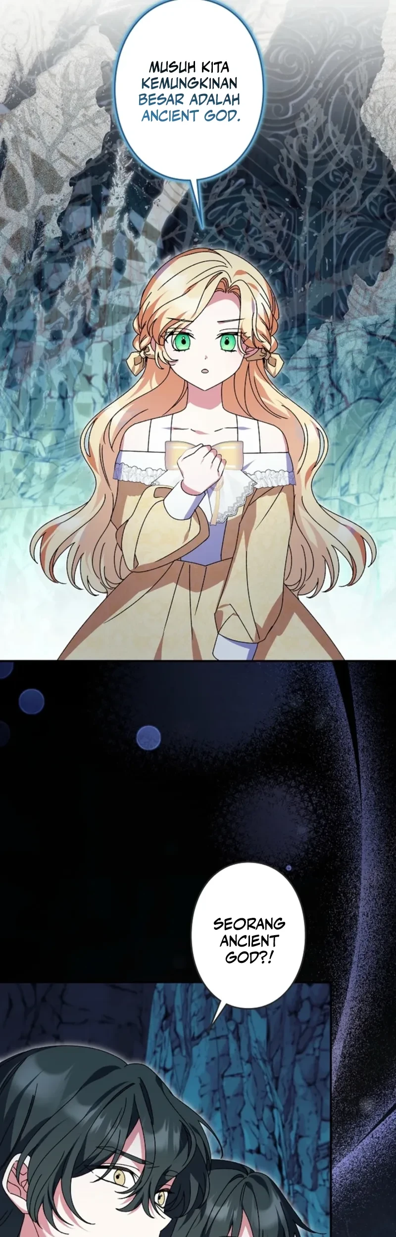 I Became a Human's Daughter Chapter 53 Gambar 32