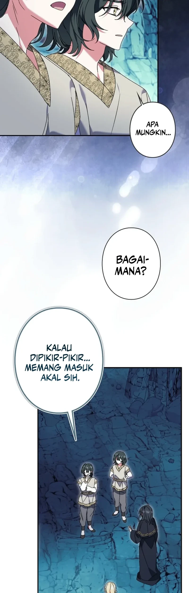 I Became a Human's Daughter Chapter 53 Gambar 33