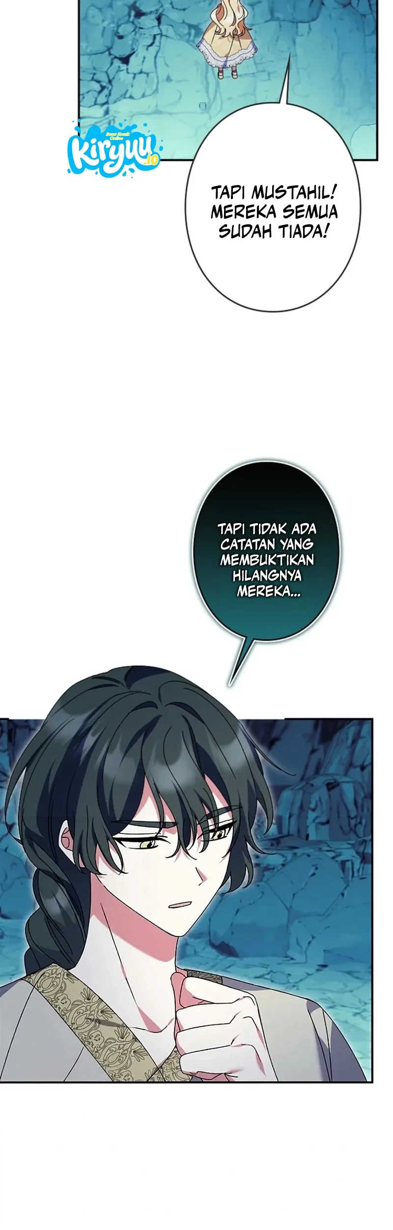 I Became a Human's Daughter Chapter 53 Gambar 34