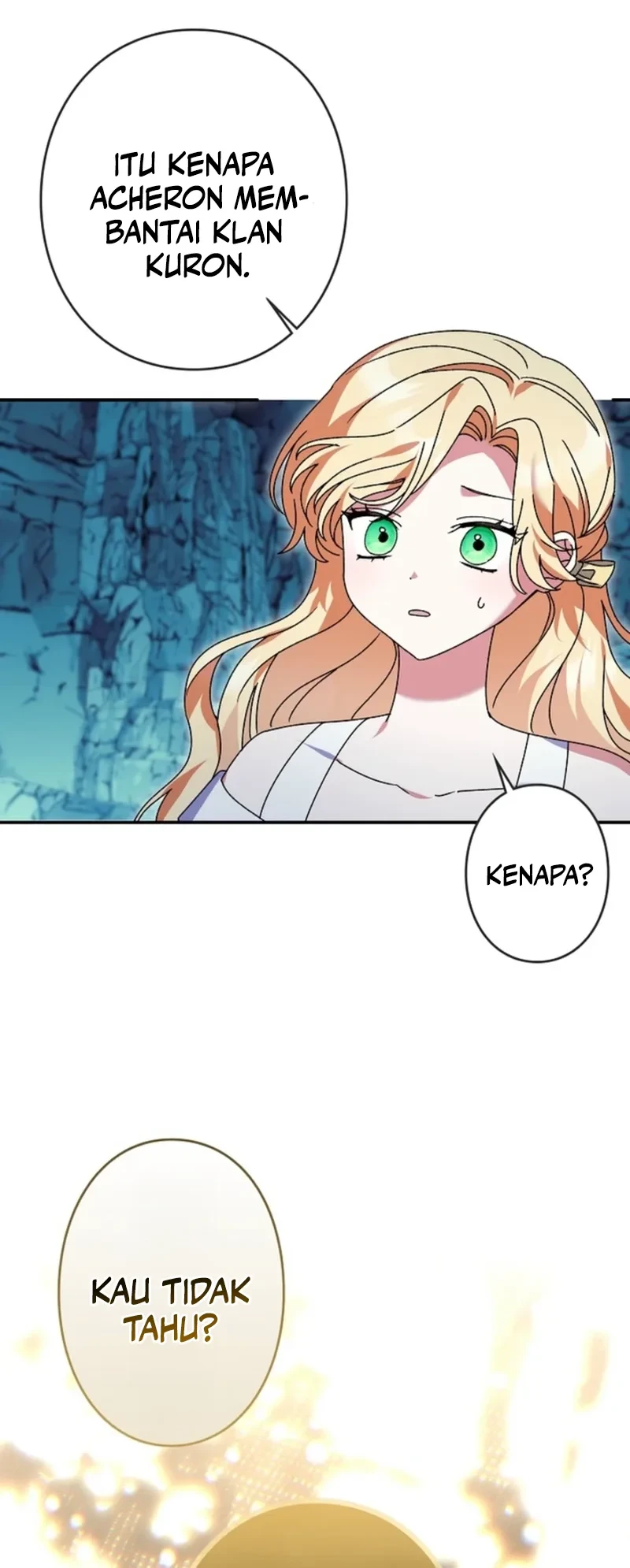 I Became a Human's Daughter Chapter 53 Gambar 36