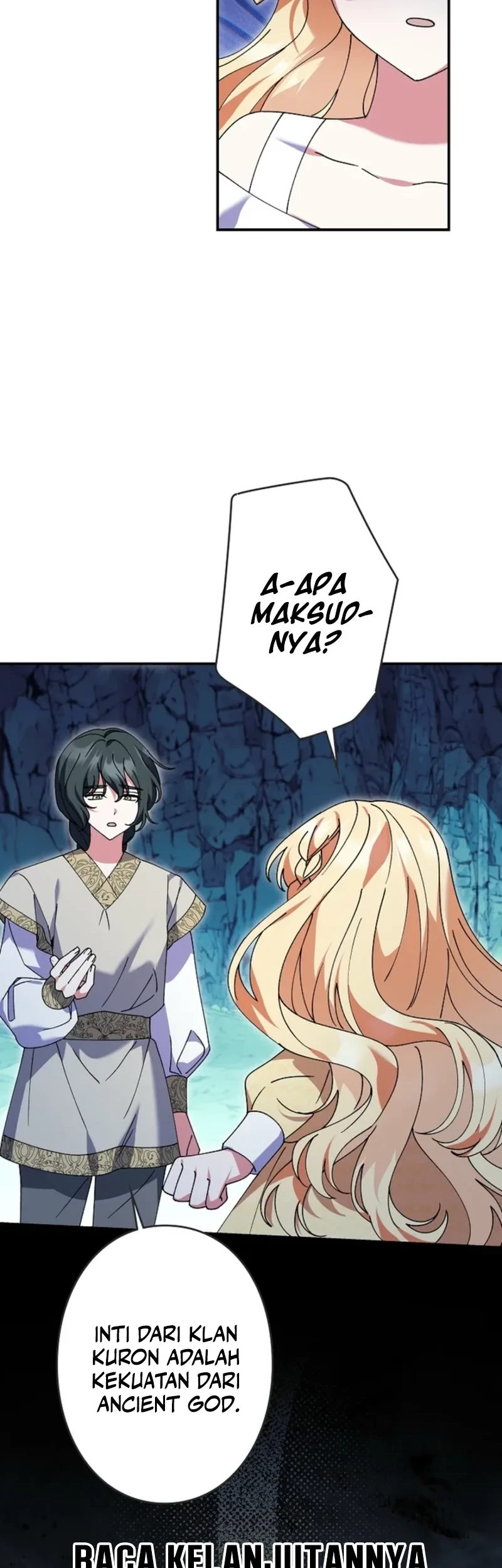 I Became a Human's Daughter Chapter 53 Gambar 38