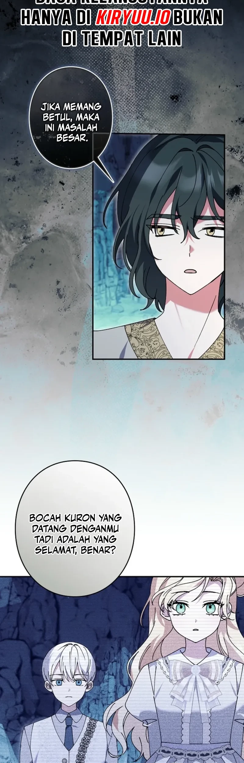 I Became a Human's Daughter Chapter 53 Gambar 39