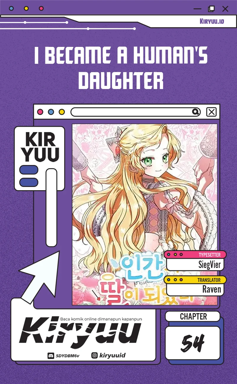 I Became a Human's Daughter Chapter 54 halaman 2