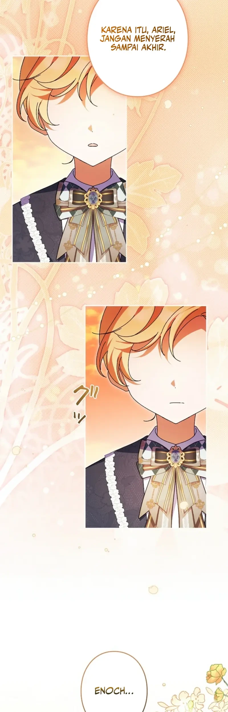 I Became a Human's Daughter Chapter 54 Gambar 34