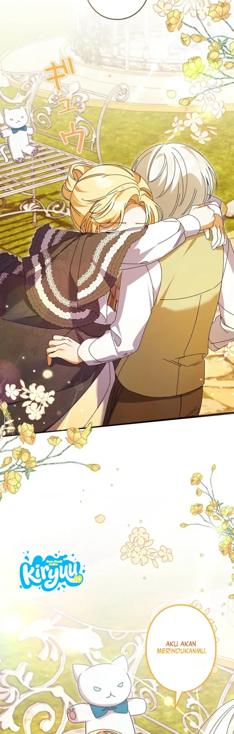 I Became a Human's Daughter Chapter 54 Gambar 35