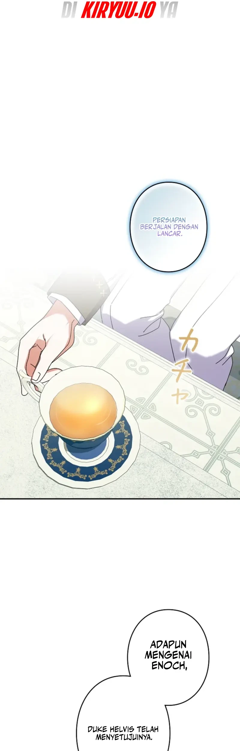 I Became a Human's Daughter Chapter 54 Gambar 38