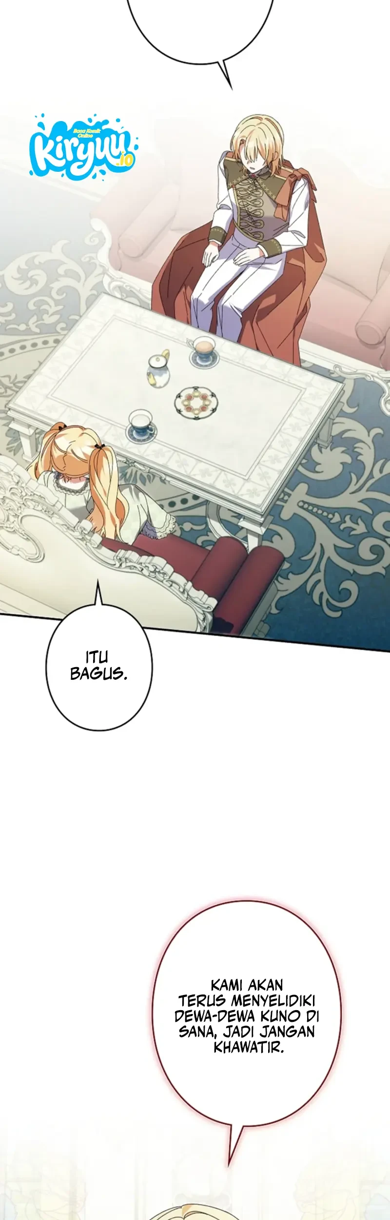 I Became a Human's Daughter Chapter 54 Gambar 39