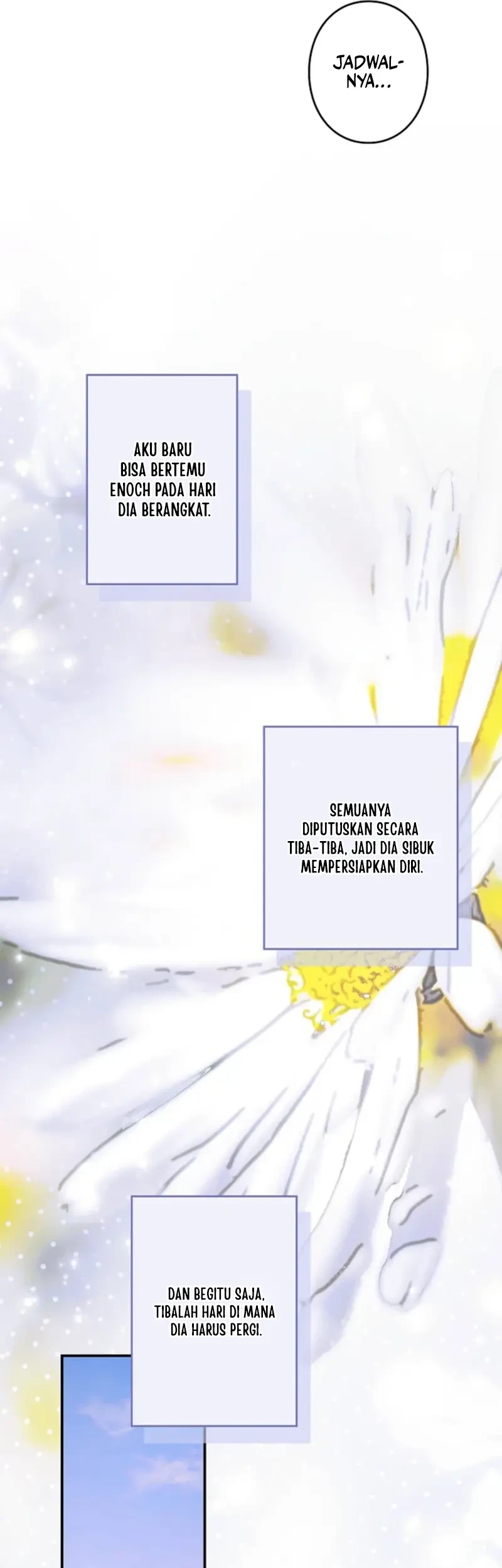 I Became a Human's Daughter Chapter 54 Gambar 45