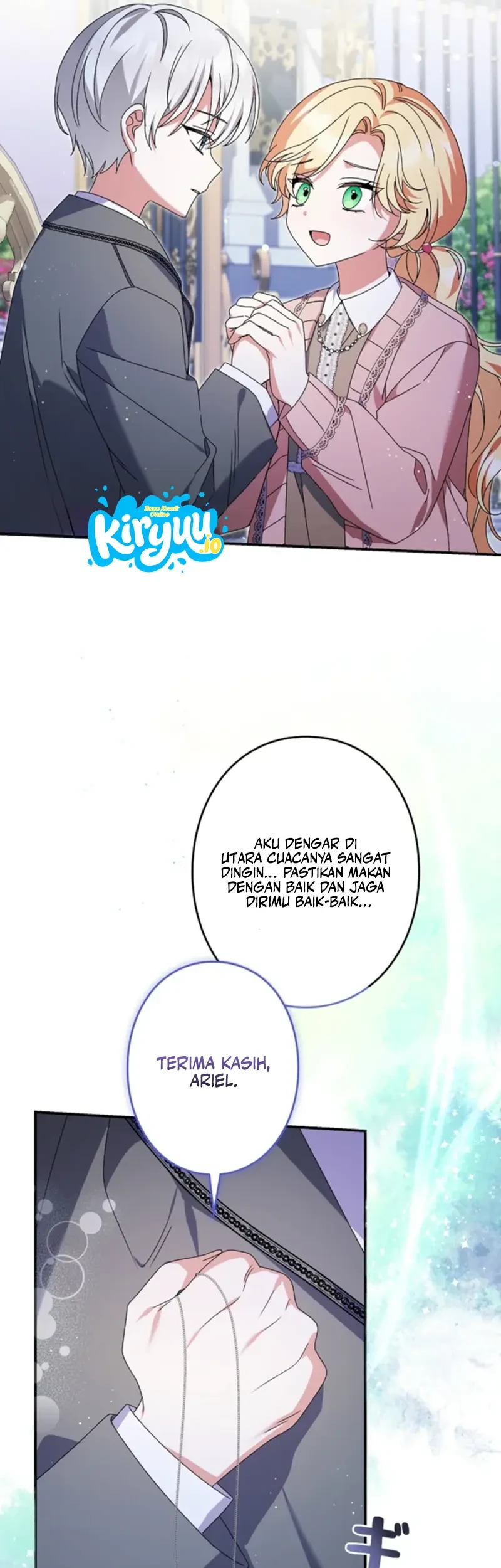 I Became a Human's Daughter Chapter 54 Gambar 49