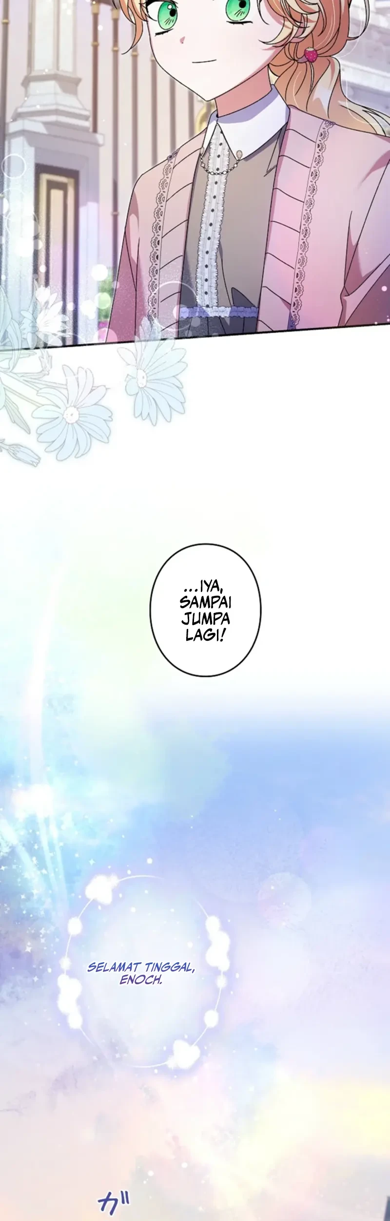 I Became a Human's Daughter Chapter 54 Gambar 51